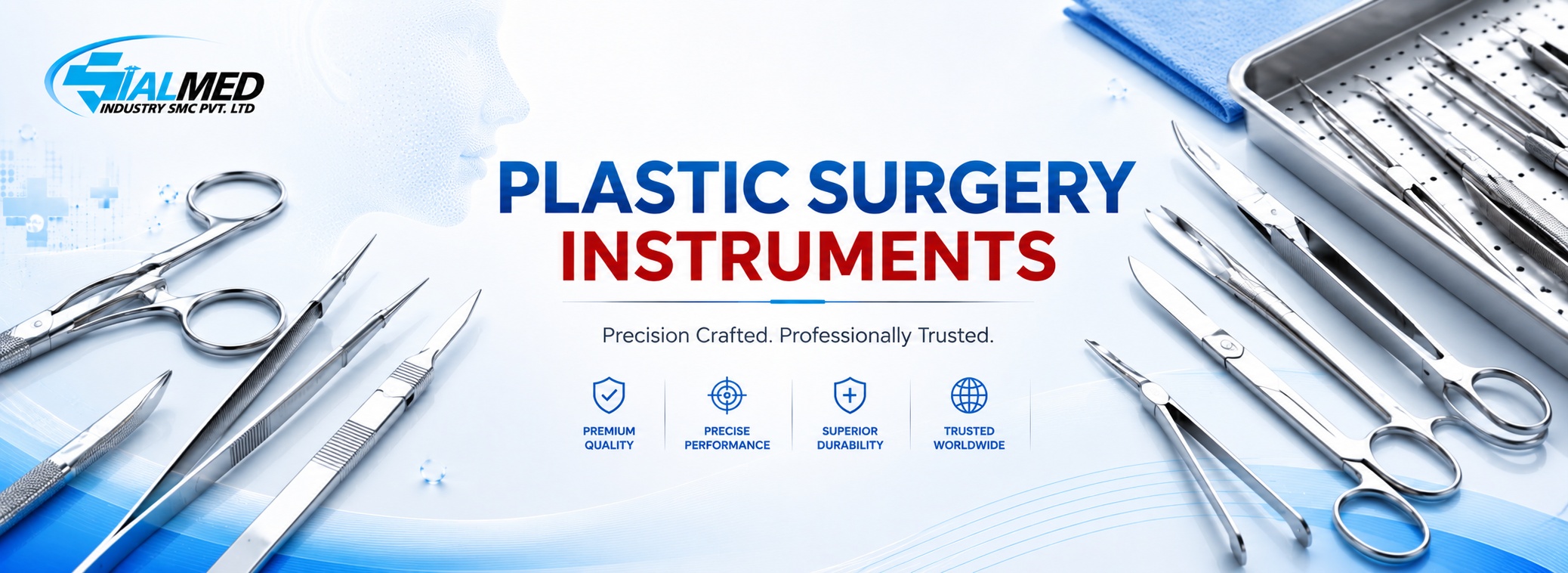 Plastic Surgery Instruments