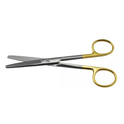 14cm Straight Tungsten Carbide